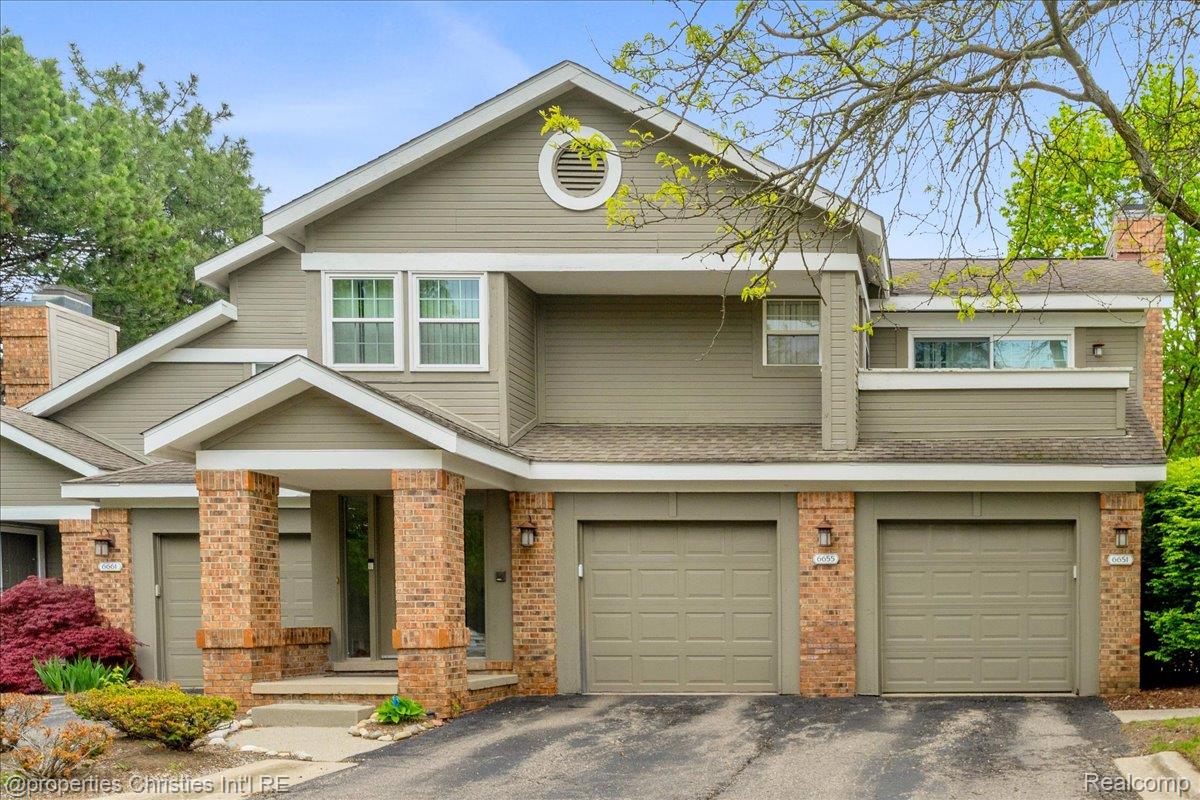 6651, Hearthside, West Bloomfield, Michigan, 48322