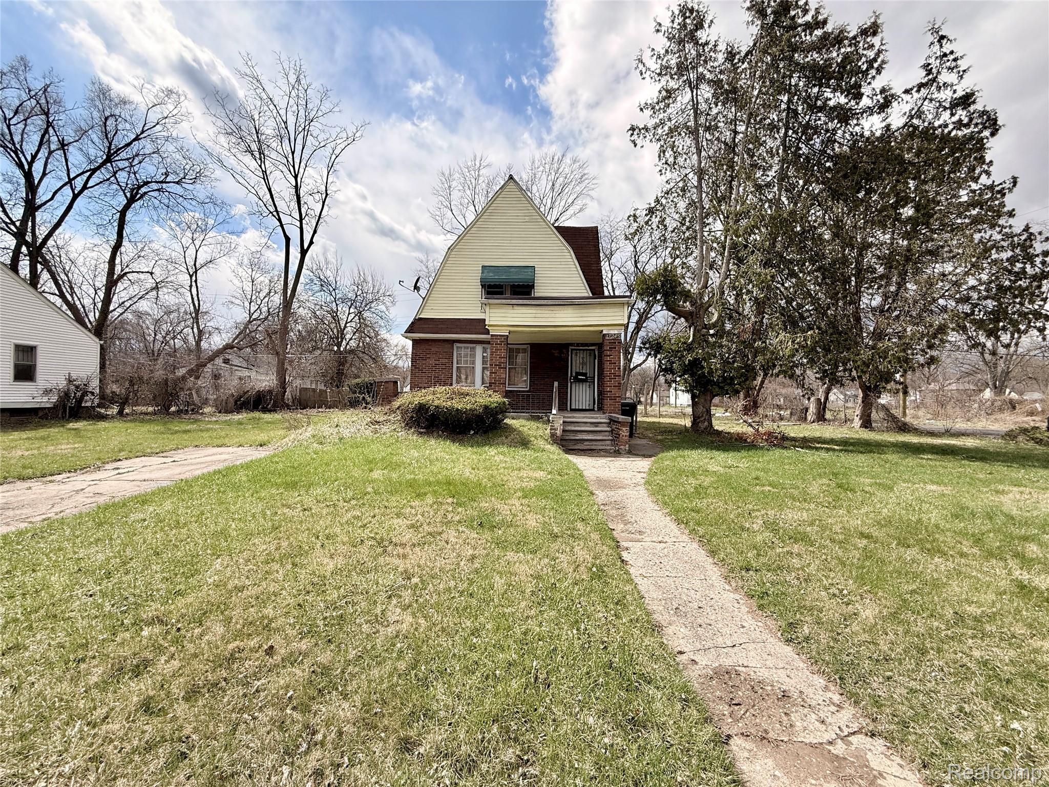17245, Evergreen, Detroit, Michigan, 48219