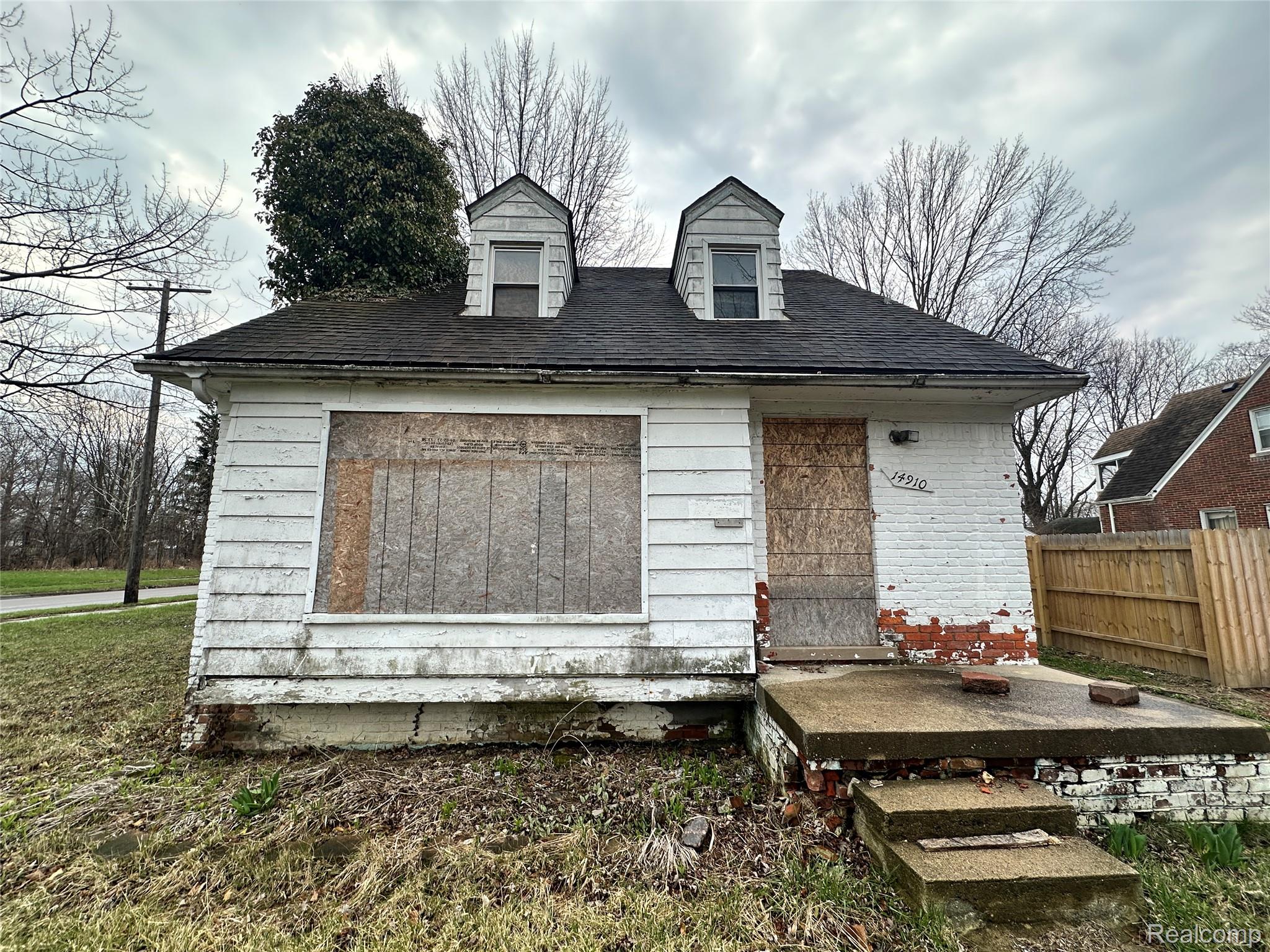 14910, Mapleridge, Detroit, Michigan, 48205