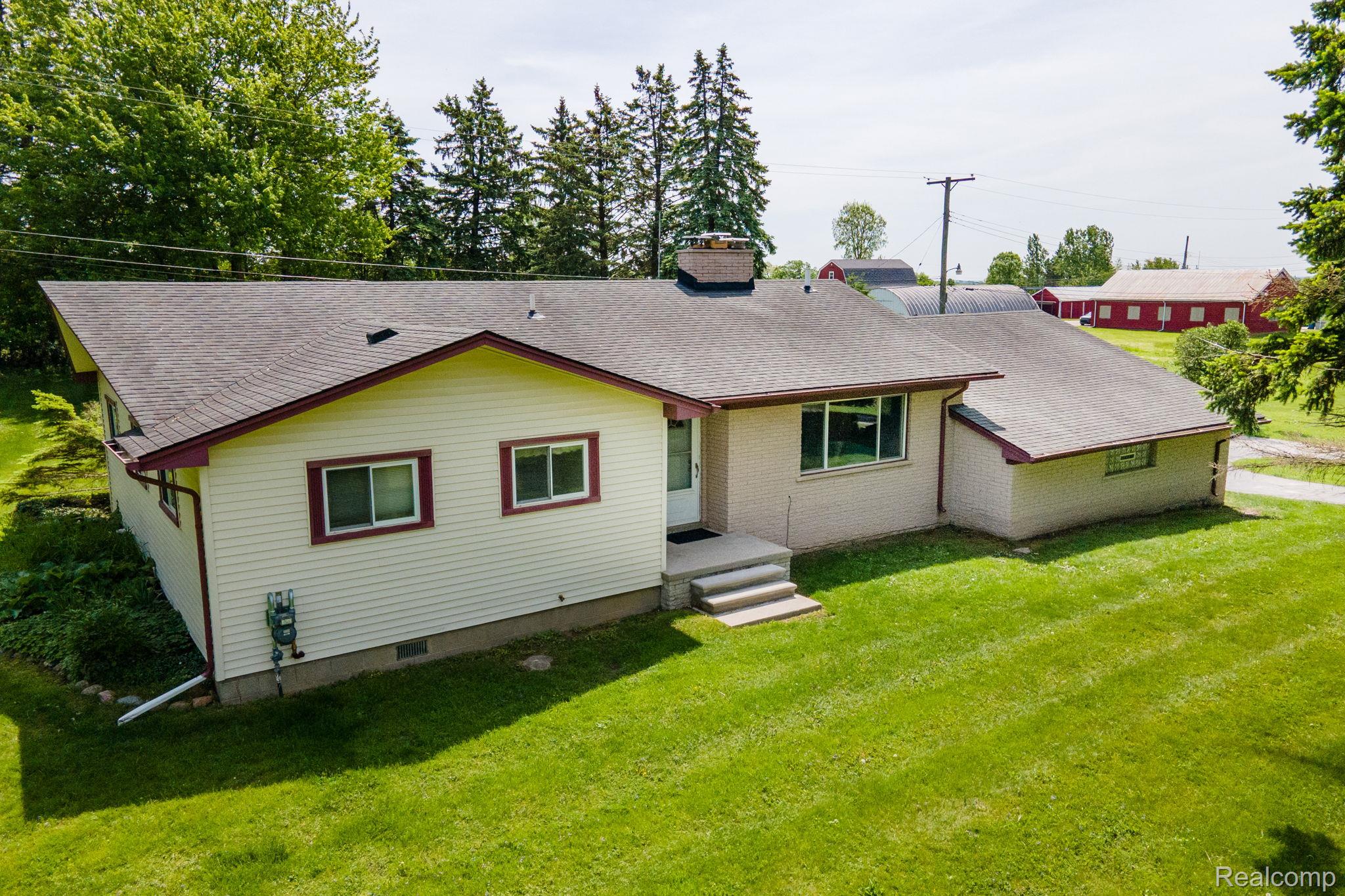 5871, Brewster, Rochester Hills, Michigan, 48306