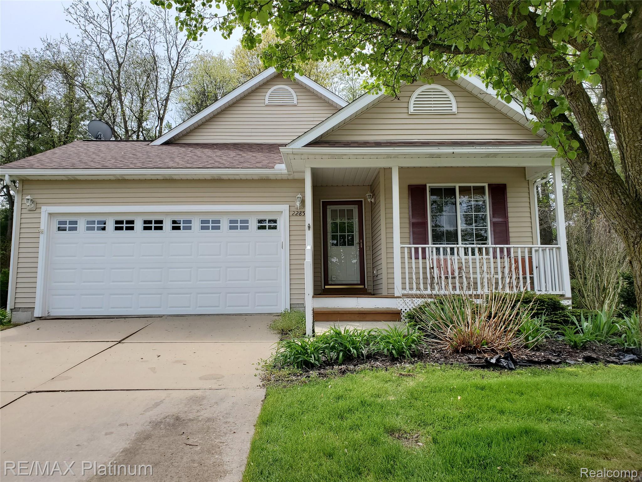 2285, Spartans, NW, #17, Pinckney, Michigan, 48169