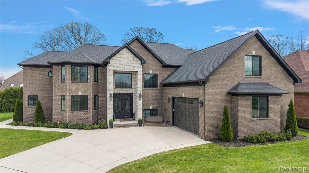 46930, Riverpark, E, Macomb, Michigan, 48044