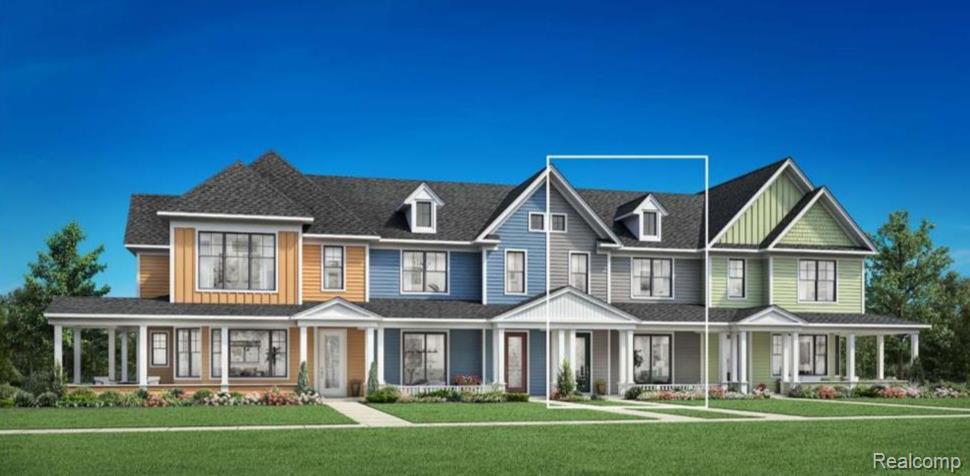 412, Center, Northville, Michigan, 48167