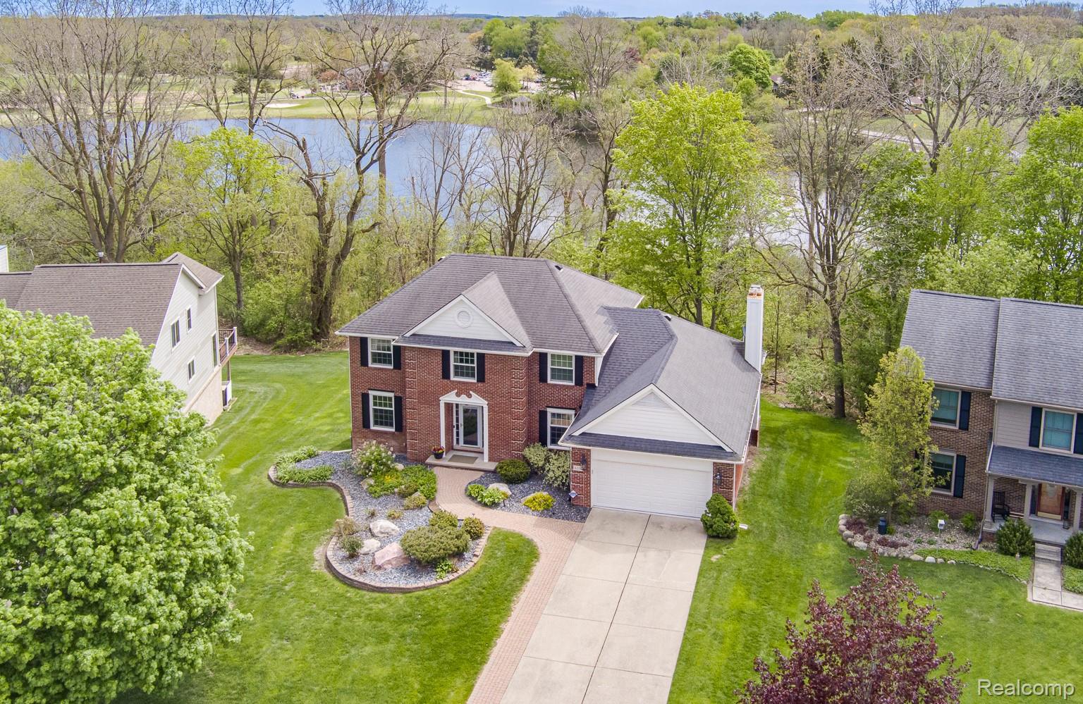 6357, Golf View, Clarkston, Michigan, 48346