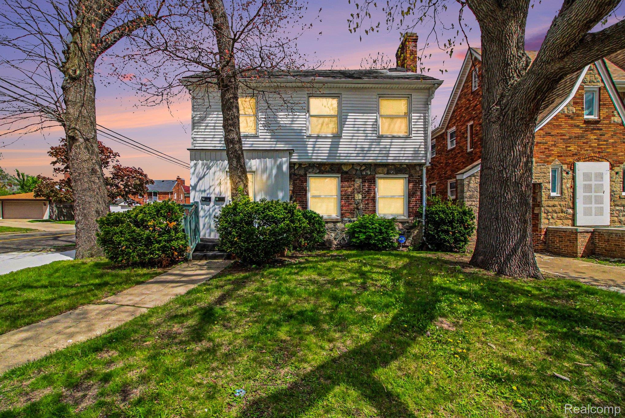 18112, Northlawn, Detroit, Michigan, 48221