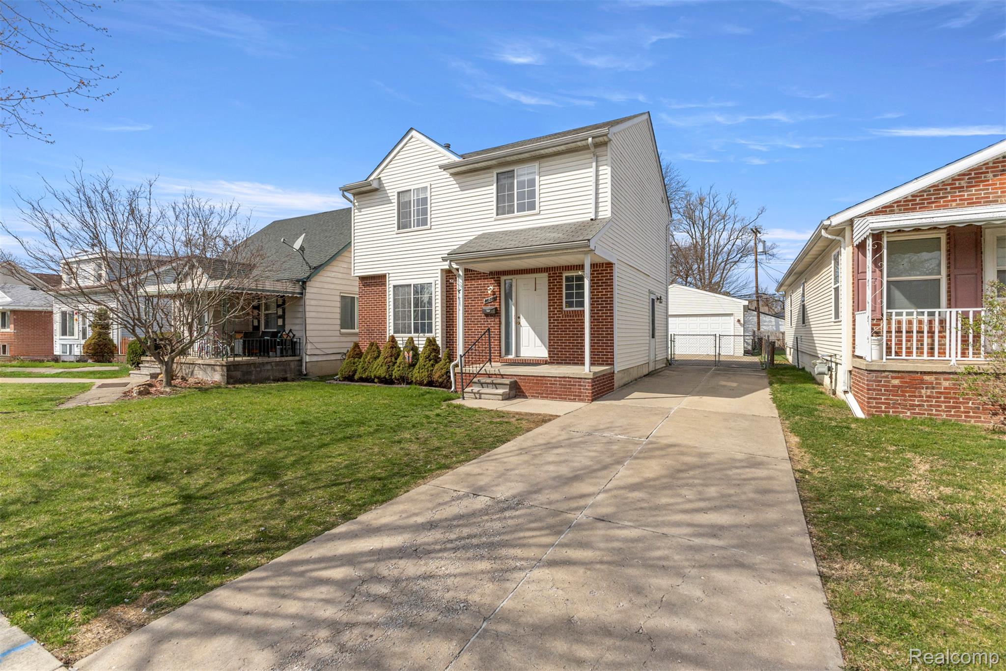 28810, Birchlawn, Garden City, Michigan, 48135