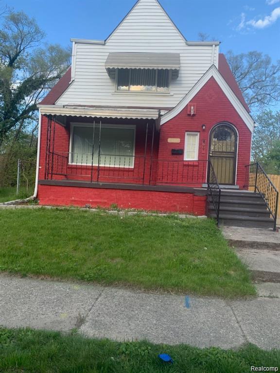 15734, Cruse, Detroit, Michigan, 48227