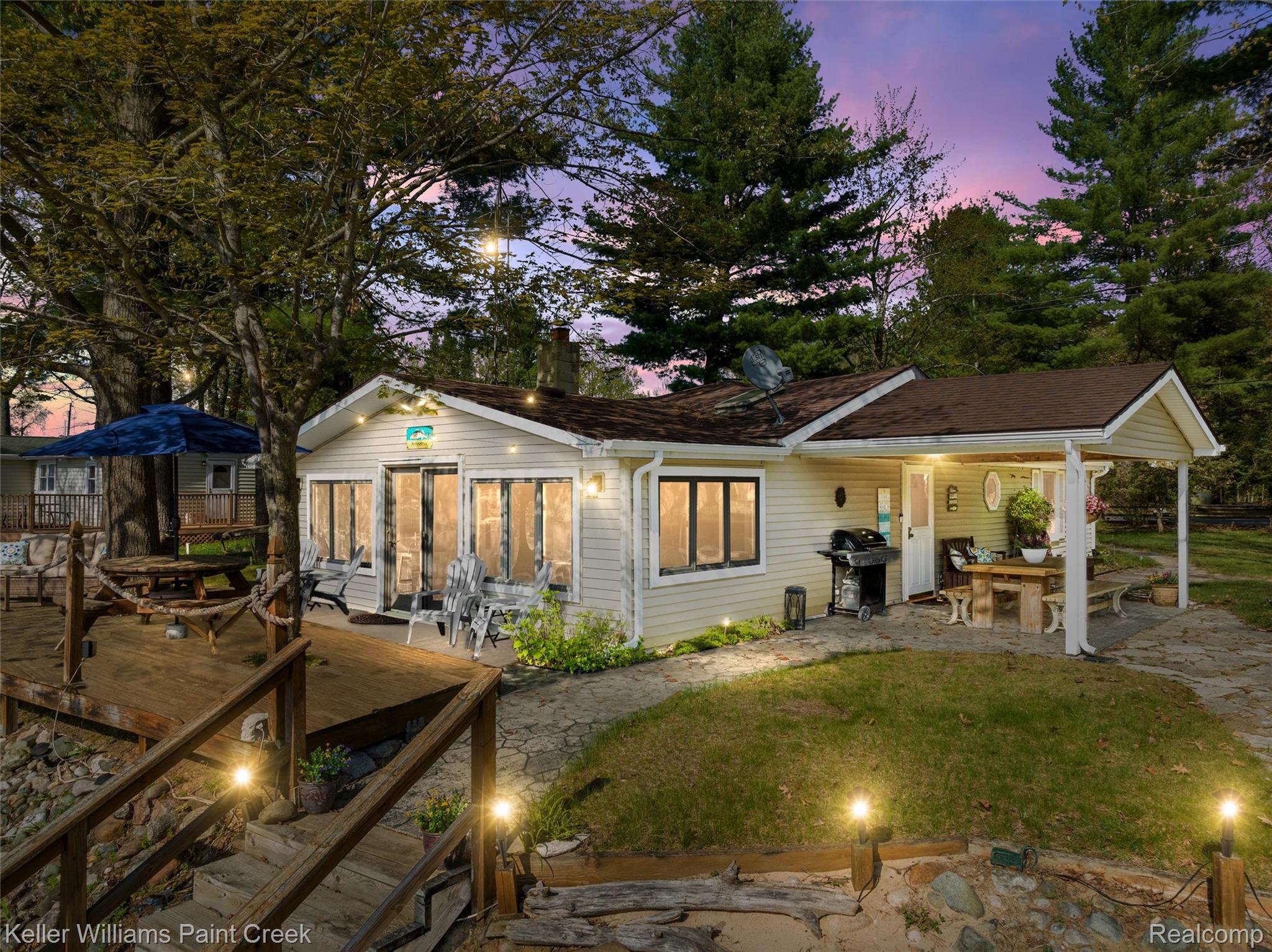 4425, Baker, Alger, Michigan, 48610