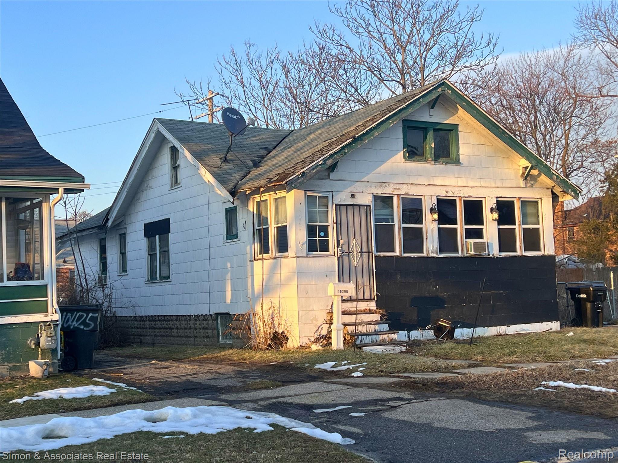 10398, Violetlawn, Detroit, Michigan, 48204