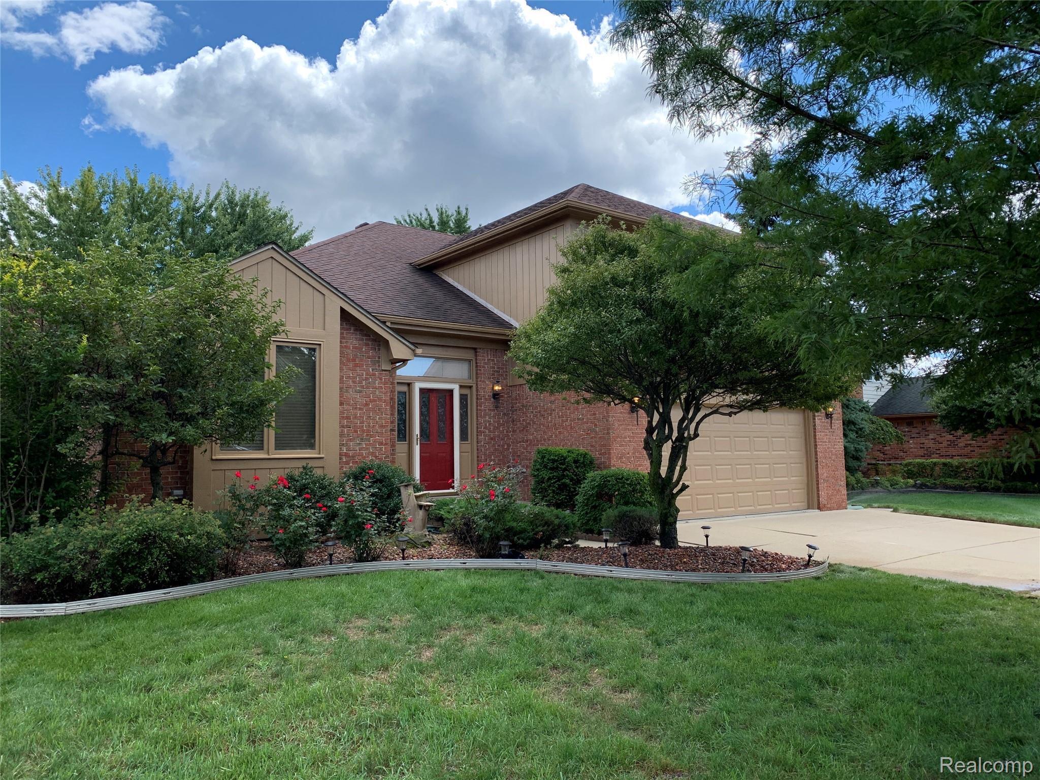 3263, Primrose, Rochester Hills, Michigan, 48307