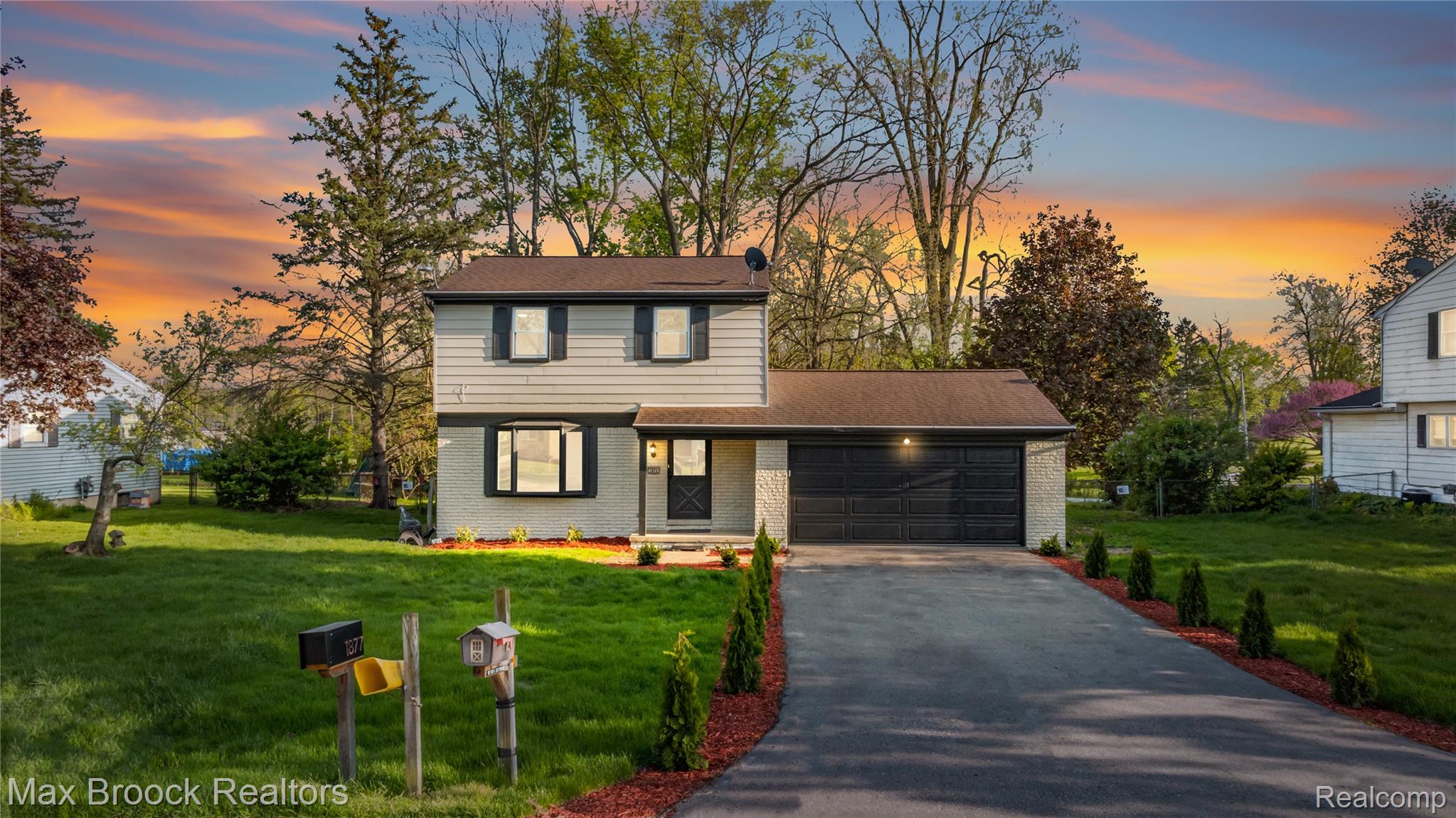 1874, Hopkins, Wixom, Michigan, 48393