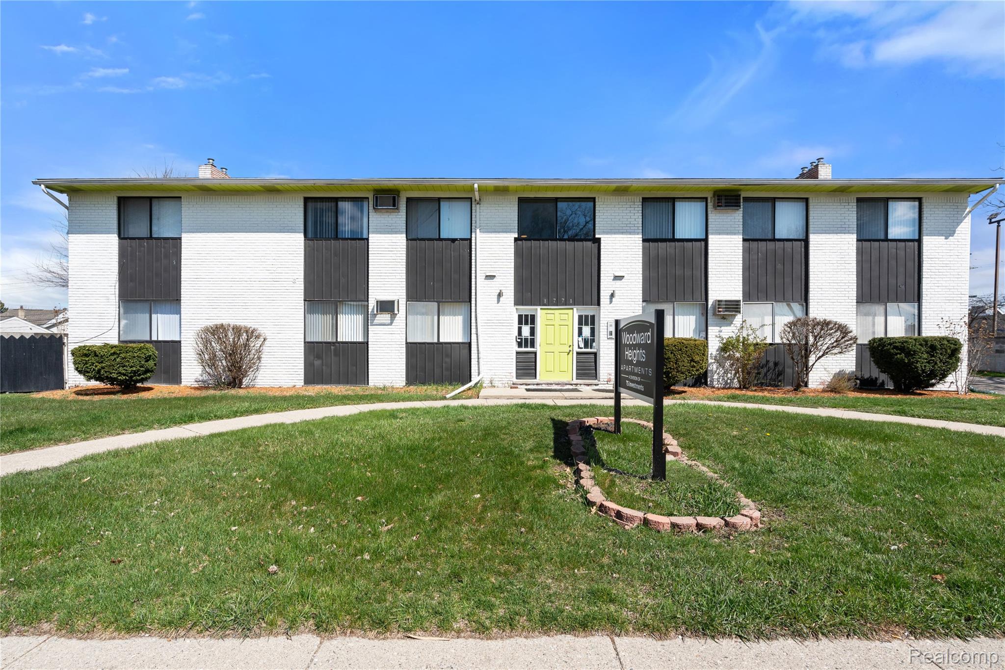 1771, Woodward Heights, #1, Hazel Park, Michigan, 48030
