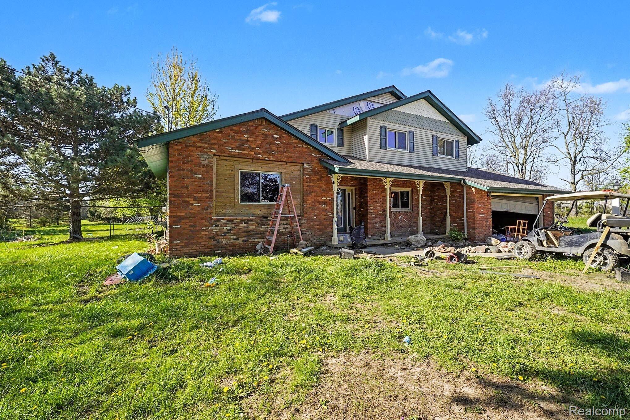 7255, Lahring, Gaines, Michigan, 48436
