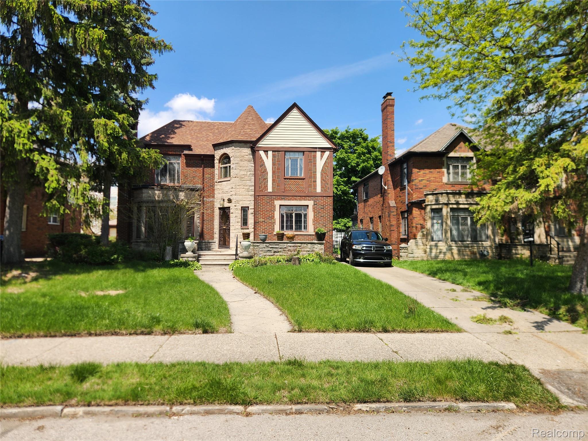 2350, Oakman, Detroit, Michigan, 48238