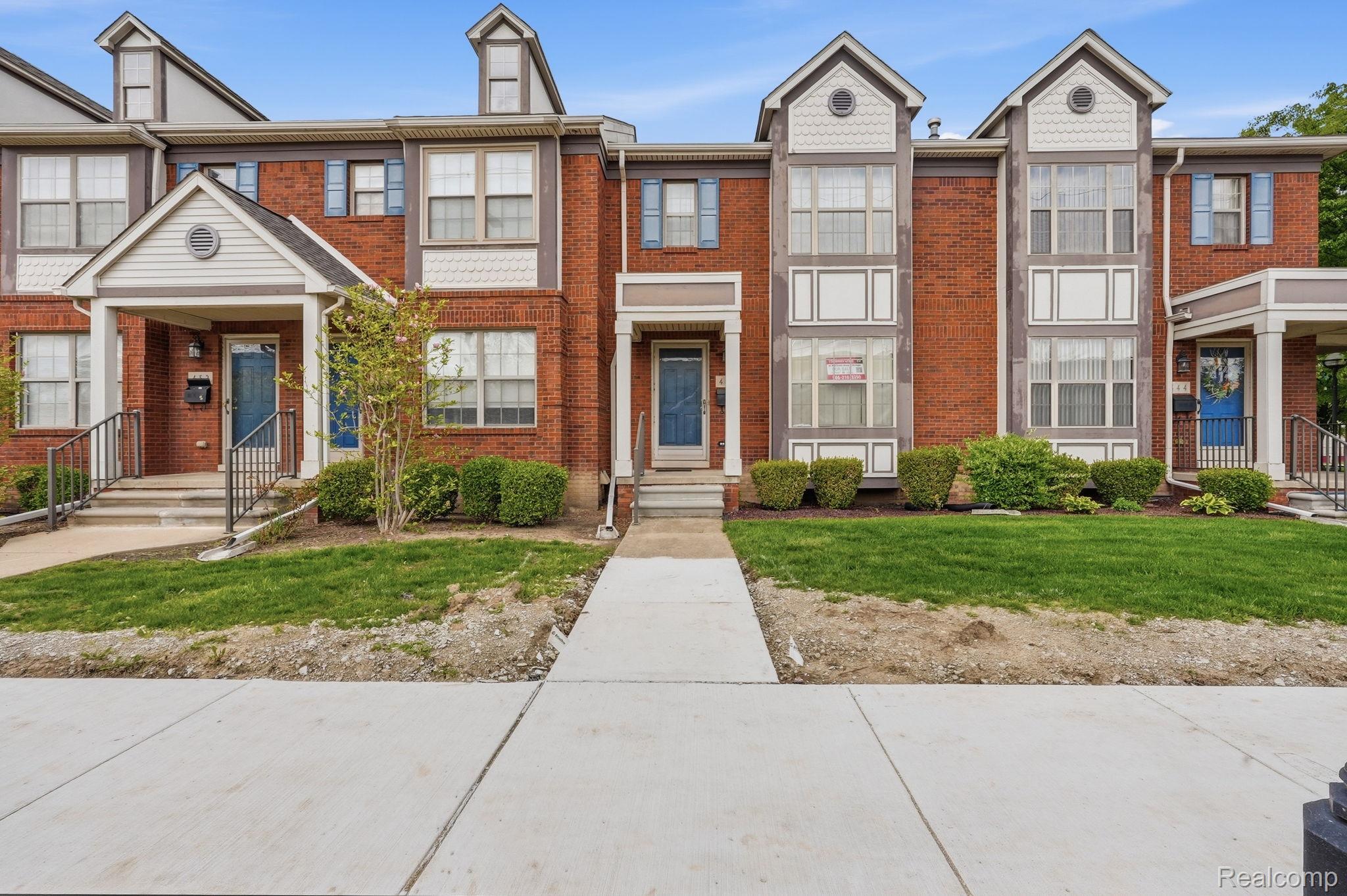 446, Salliotte, Ecorse, Michigan, 48229