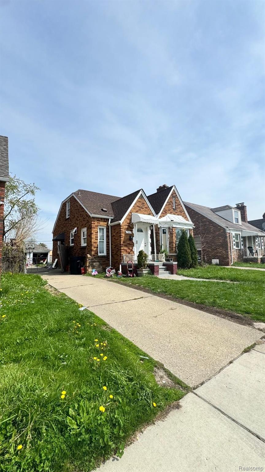 7308, Winthrop, Detroit, Michigan, 48228