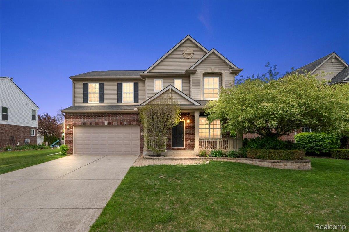 14257, Red Pine, Sterling Heights, Michigan, 48313