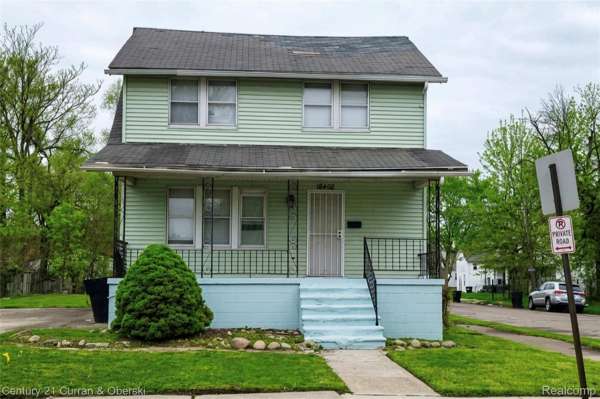 18402, Revere St, Detroit, Michigan, 48234