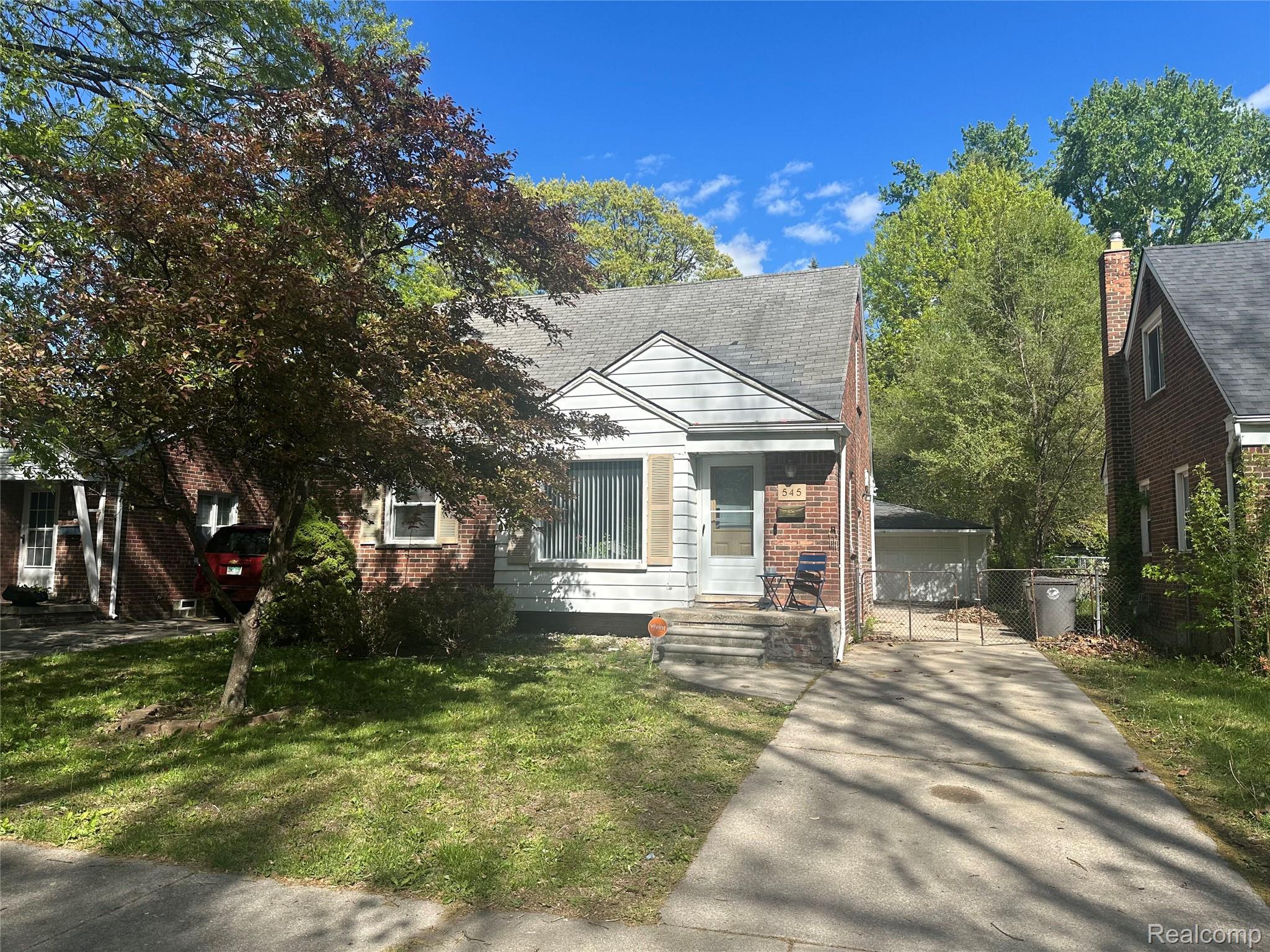 545, Shadowlawn, Inkster, Michigan, 48141