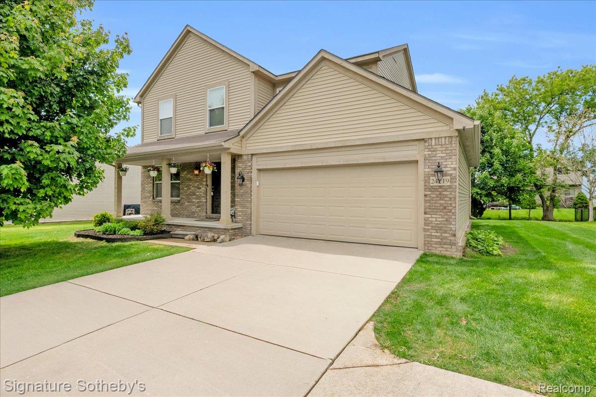 24219, Martindale, South Lyon, Michigan, 48178