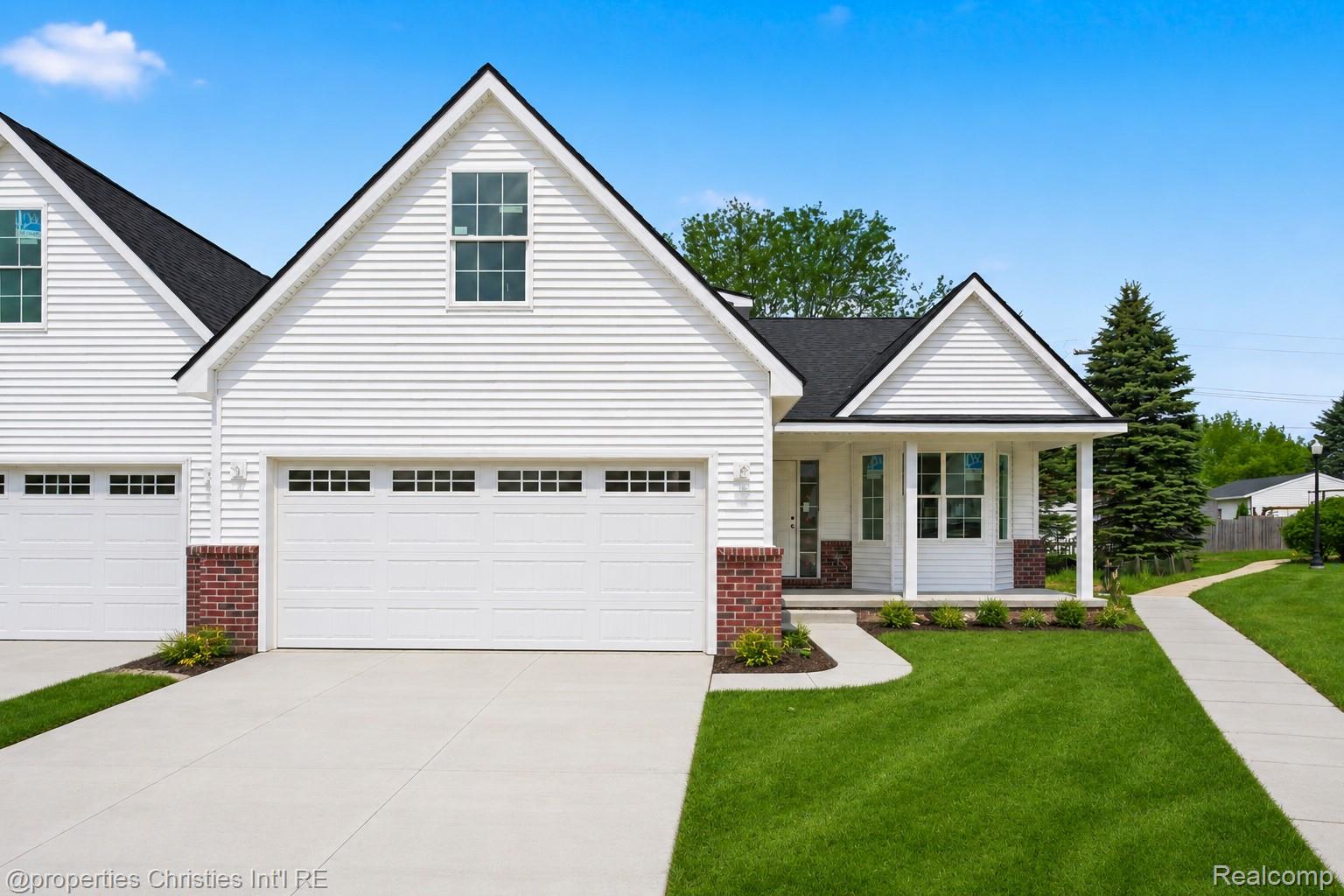824, Nelsons Ridge Drive, Howell, Michigan, 48843