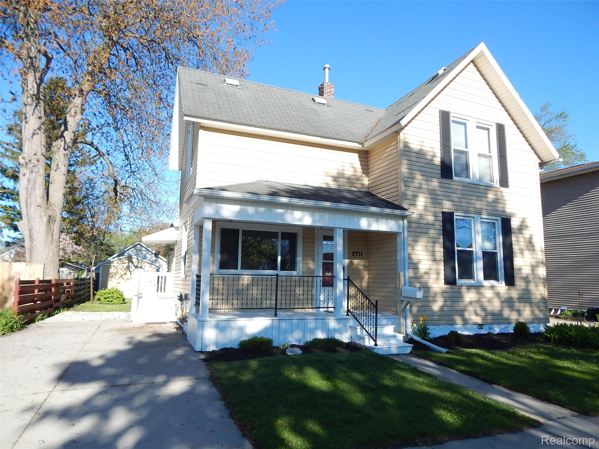 2711, Cherry, Port Huron, Michigan, 48060