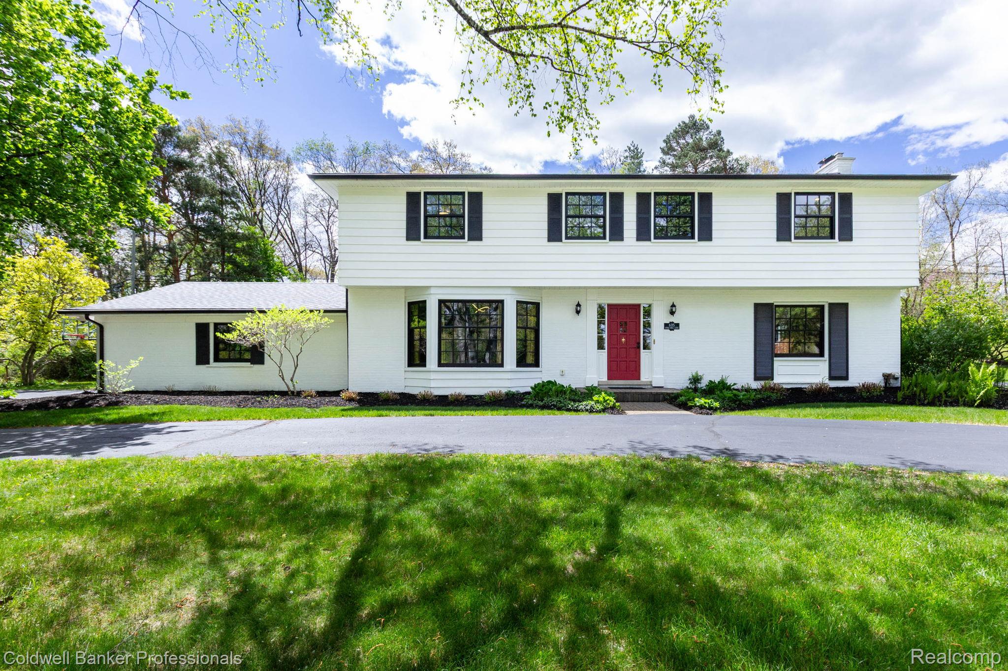605, Apple Hill, Rochester Hills, Michigan, 48306