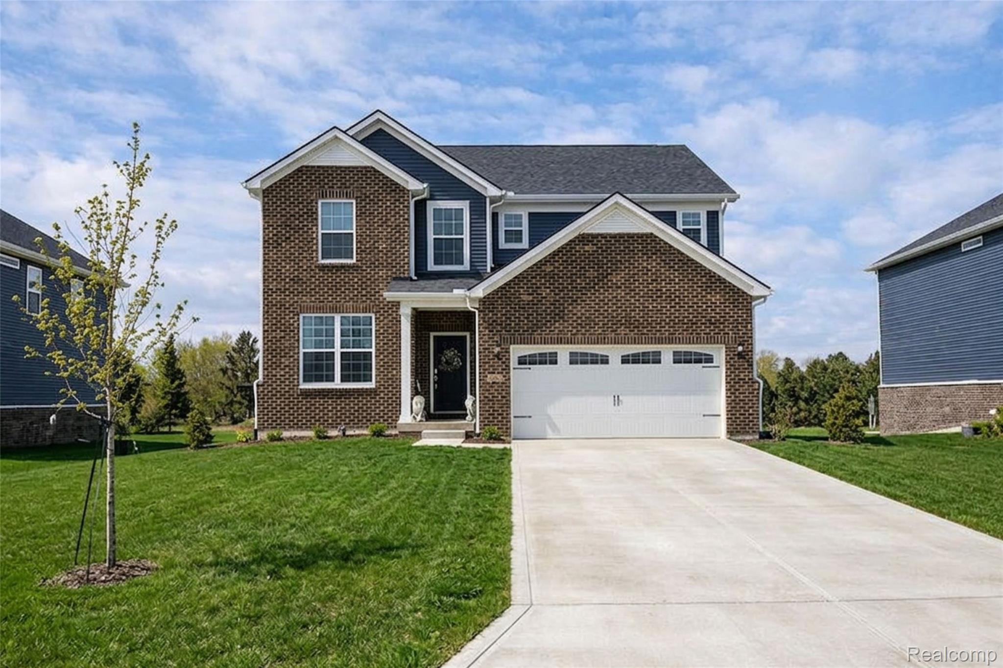 2882, Trillium Hills, Commerce Twp, Michigan, 48382
