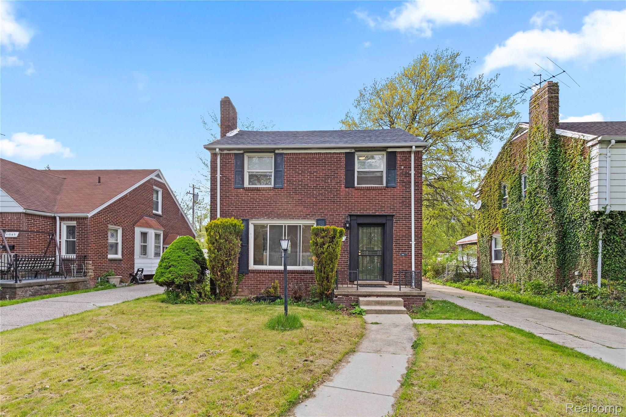 11557, Rossiter, Detroit, Michigan, 48224