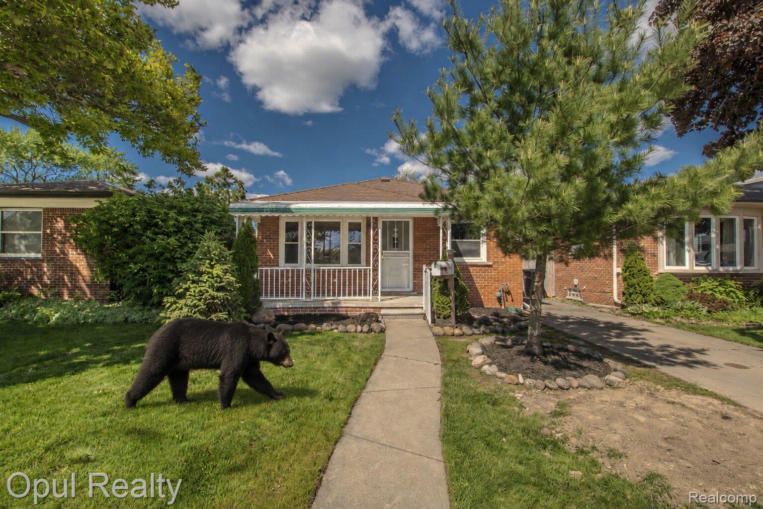 15204, Horger, Allen Park, Michigan, 48101