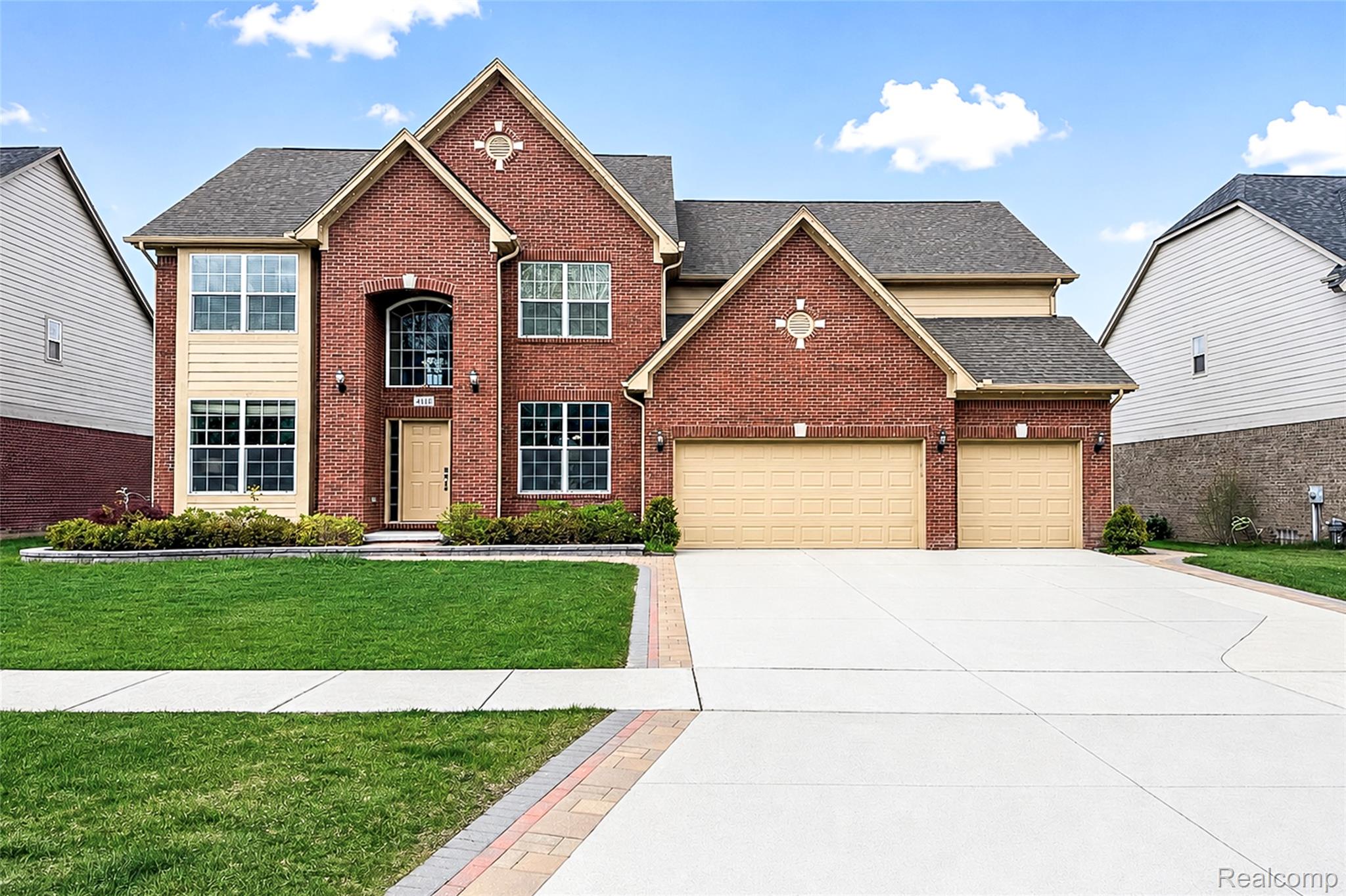 4119, Stonington, Troy, Michigan, 48085