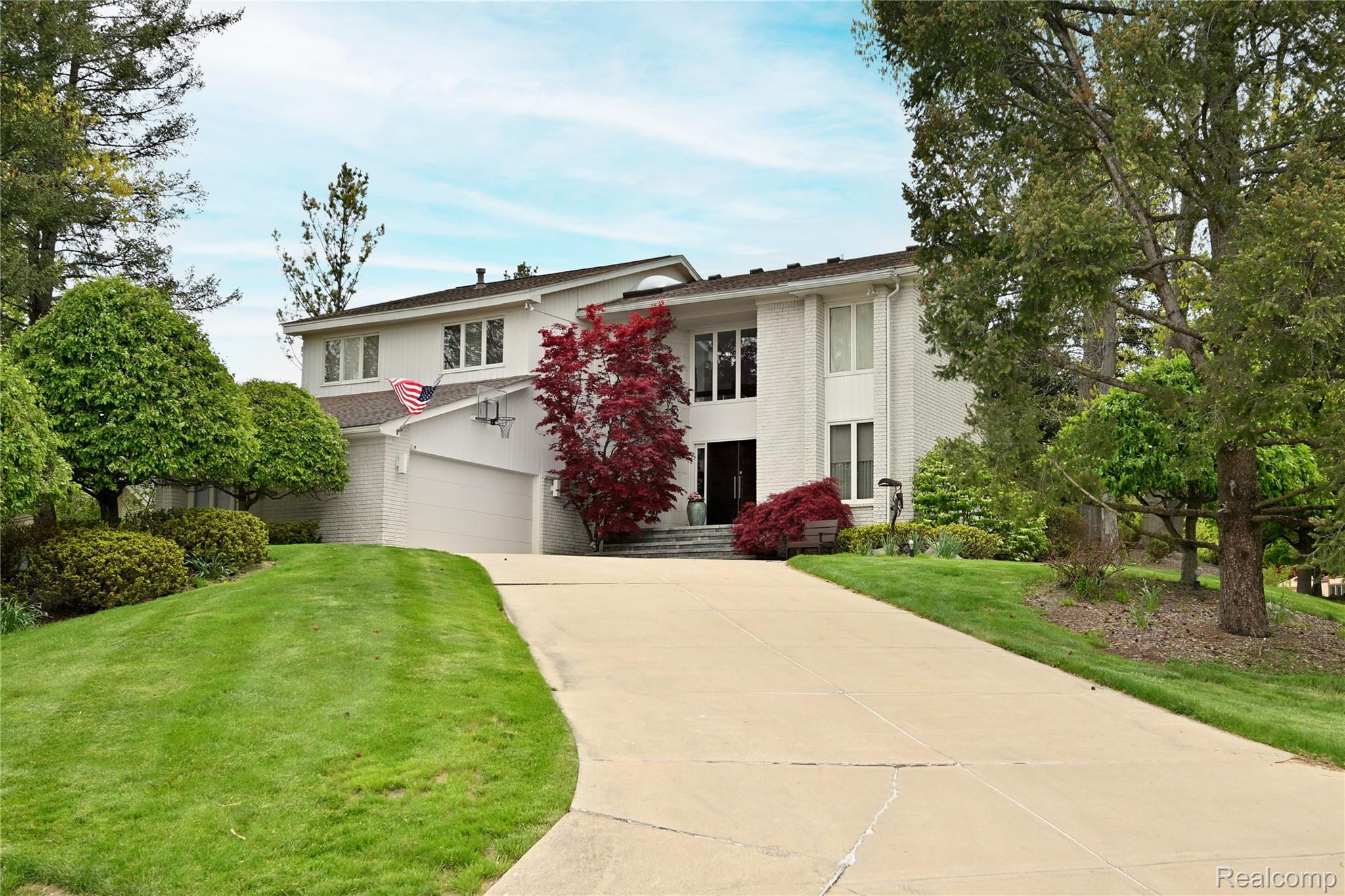3202, Shadydale Court, West Bloomfield, Michigan, 48323