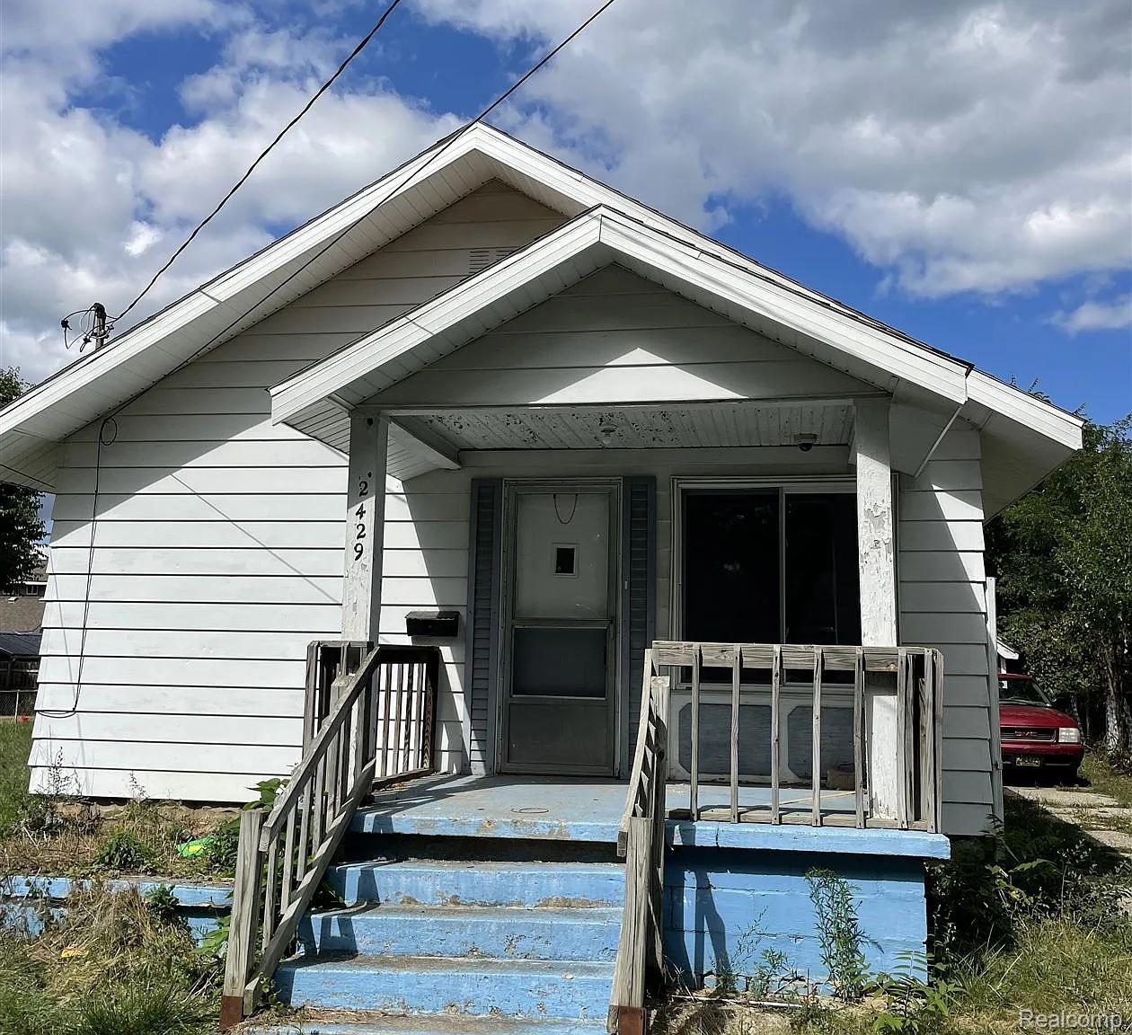 2429, Pennsylvania, Flint, Michigan, 48506