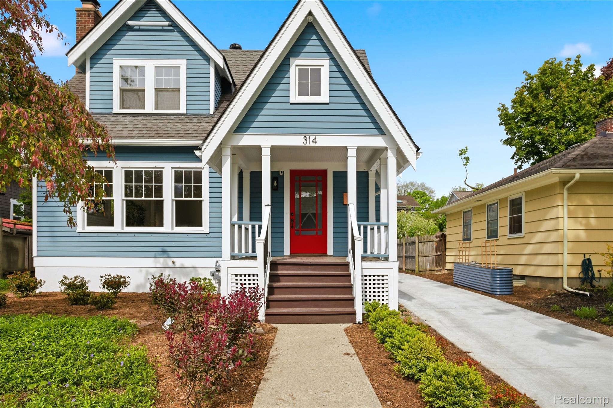 314, Montgomery, Ann Arbor, Michigan, 48103