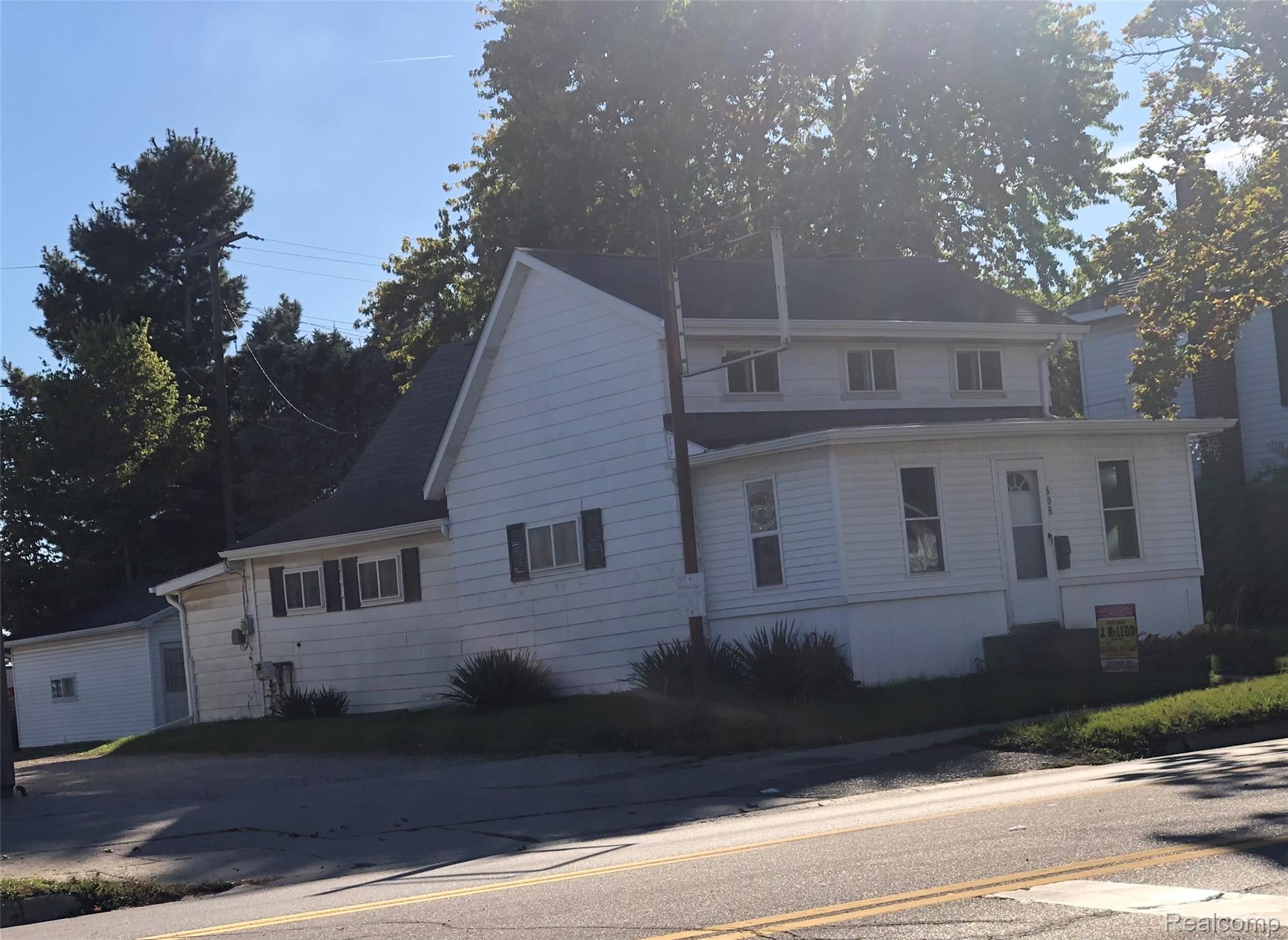 608, Frank, Caro, Michigan, 48723
