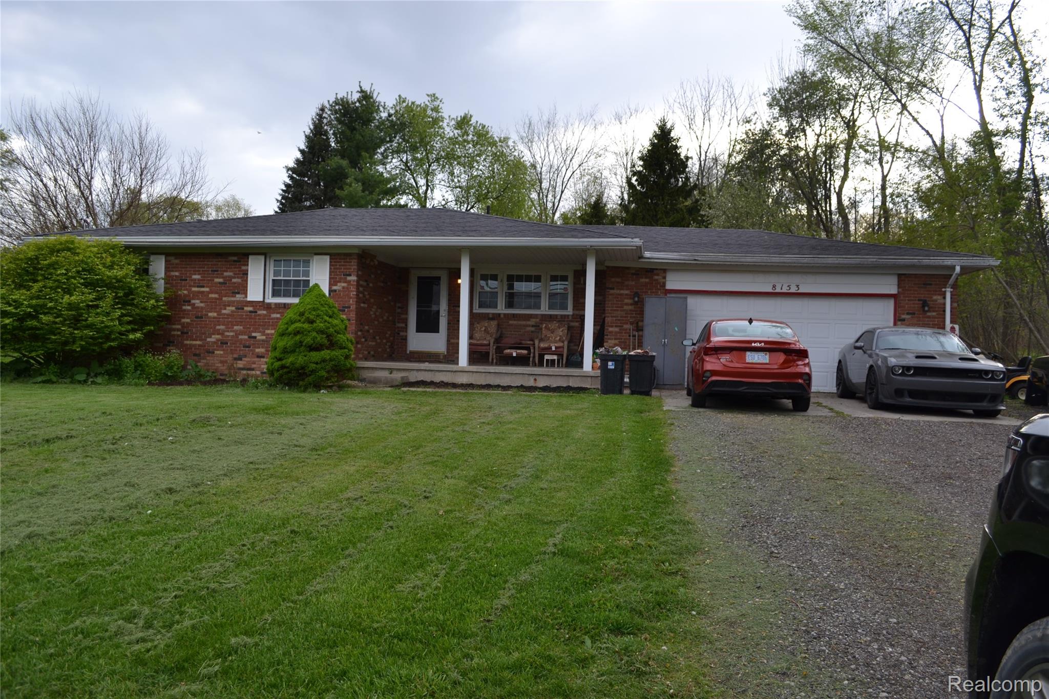 8153, State, Otisville, Michigan, 48463