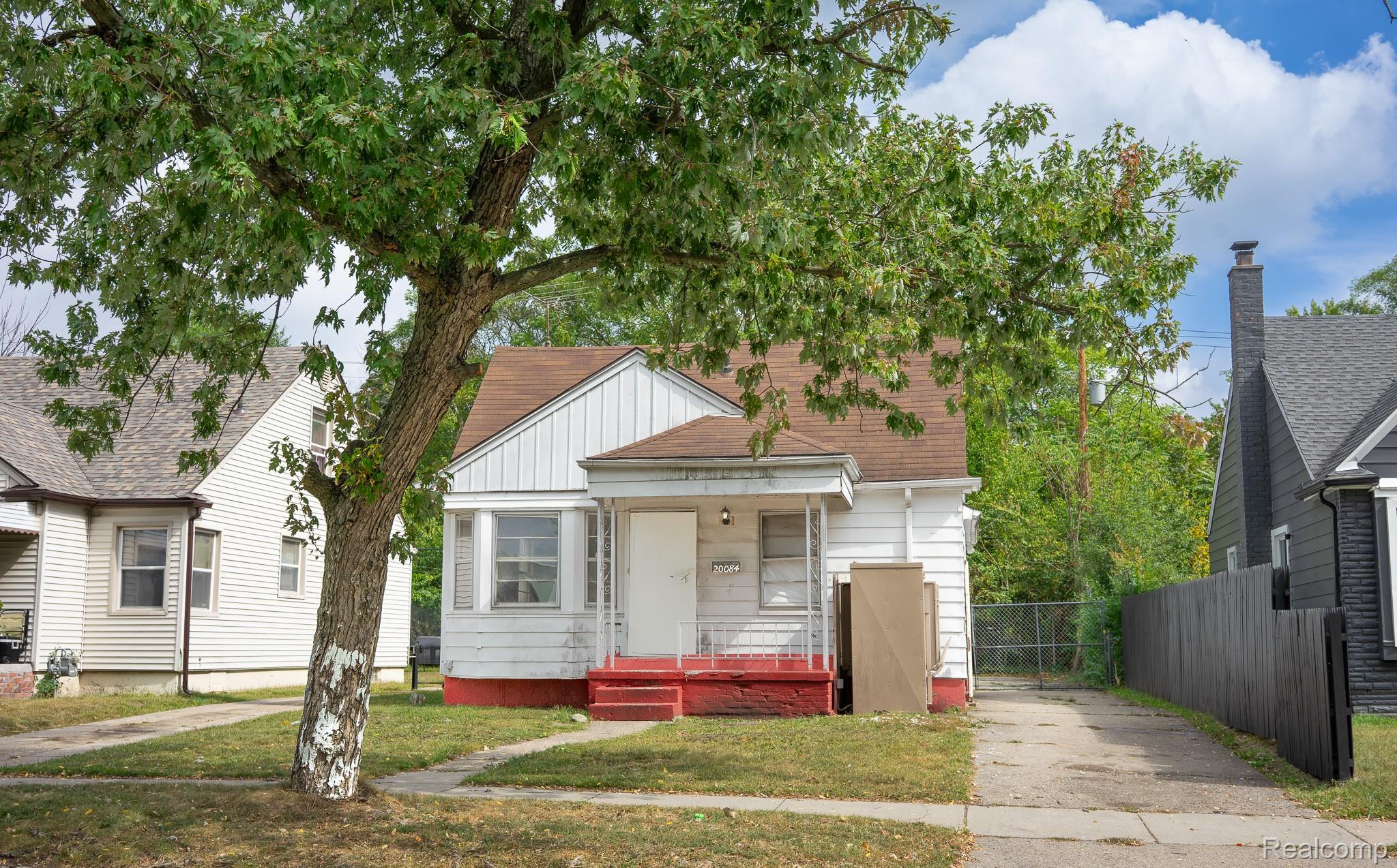 20084, STAHELIN, Detroit, Michigan, 48219