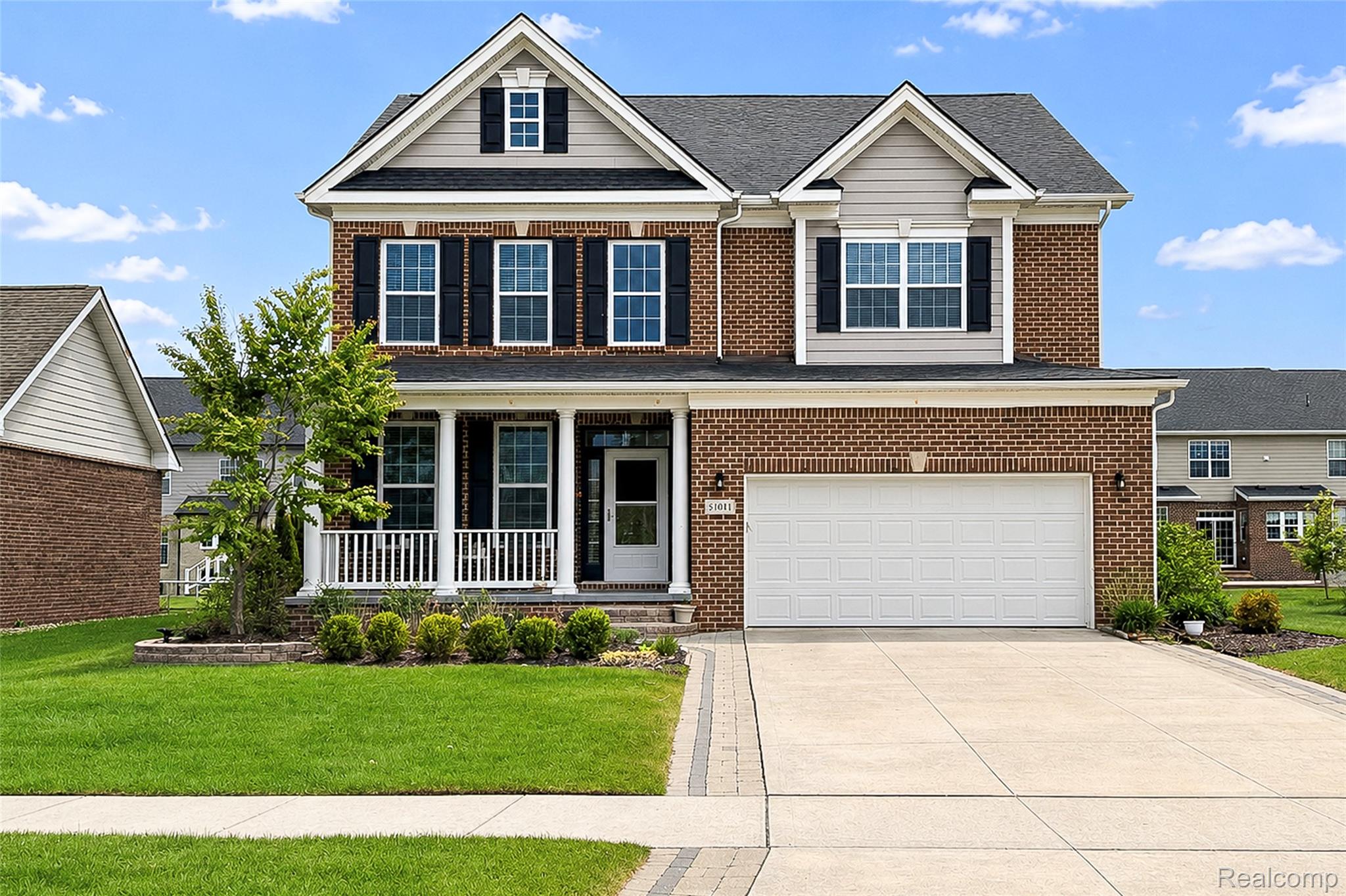 51011, Rockingham, Canton, Michigan, 48188
