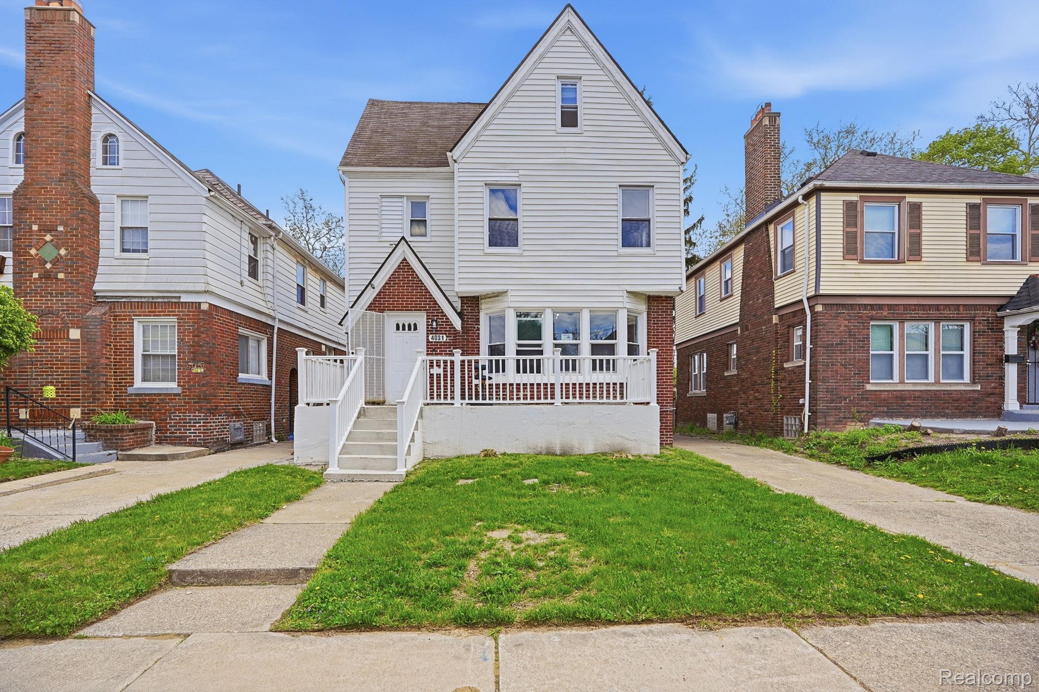 4031, Pasadena, Detroit, Michigan, 48238