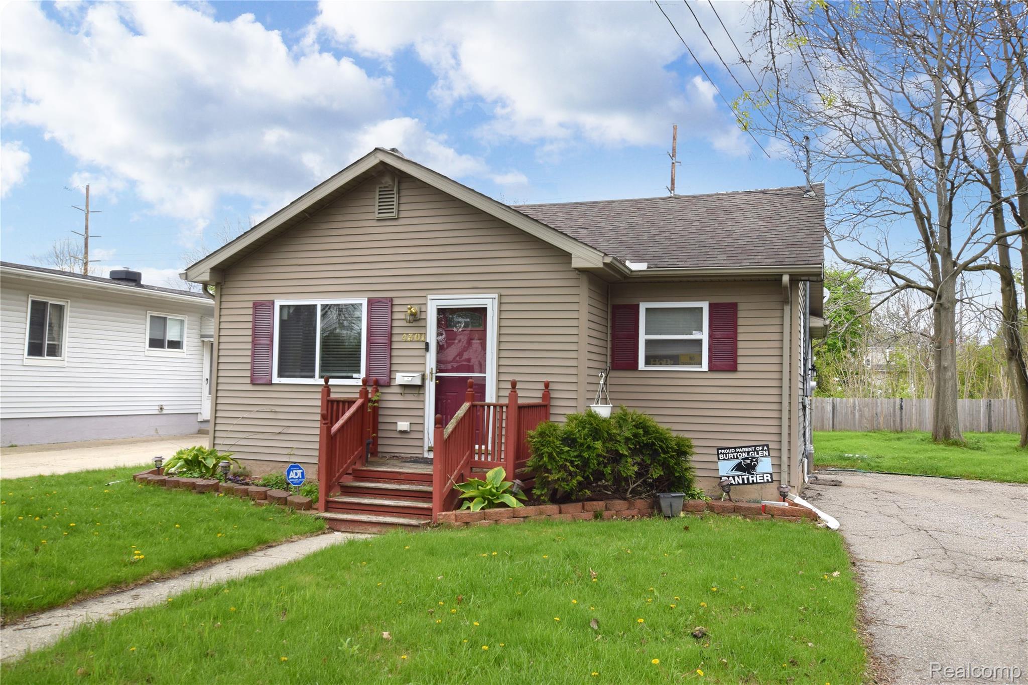 4301, Pengelly, Flint, Michigan, 48507