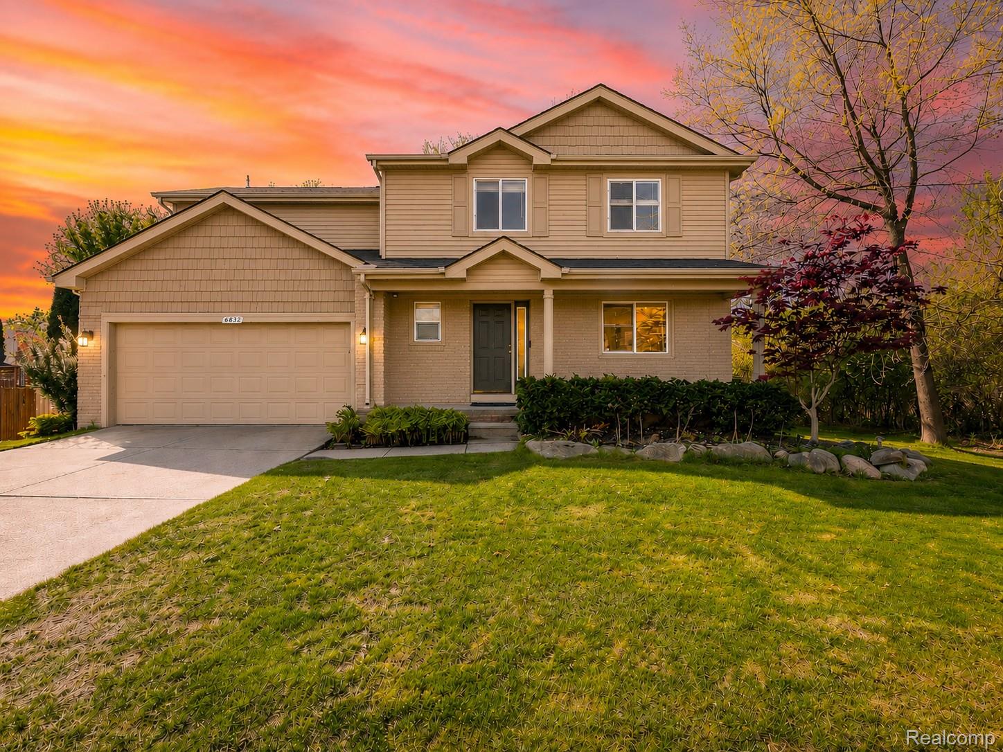 6655, Wedgewood, Waterford, Michigan, 48327