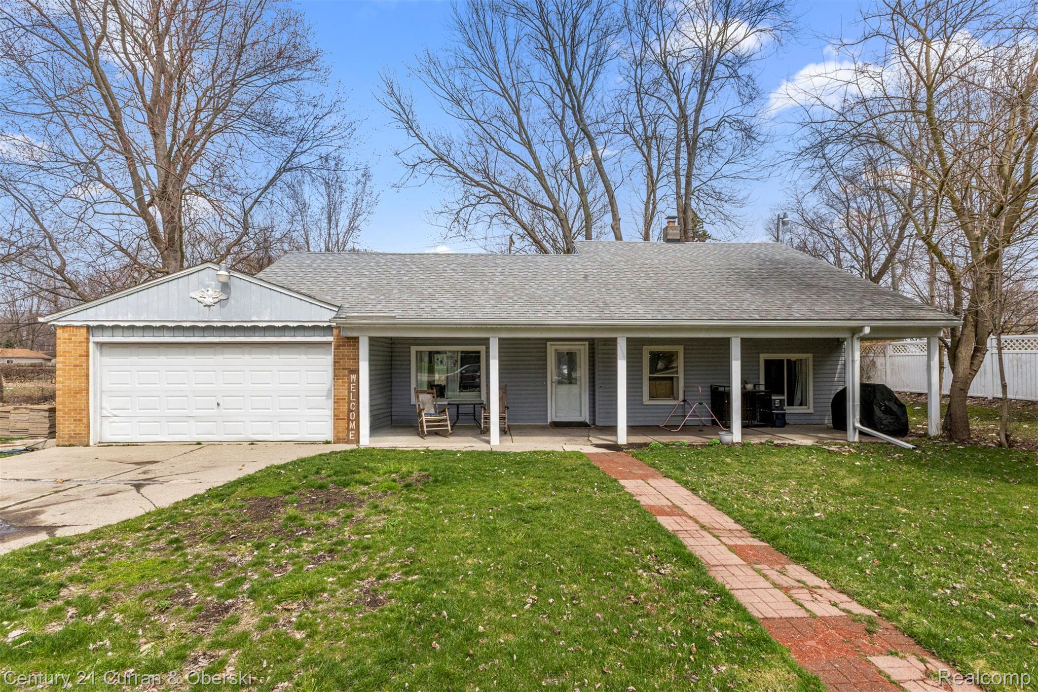 26891, Crocker, Harrison Township, Michigan, 48045