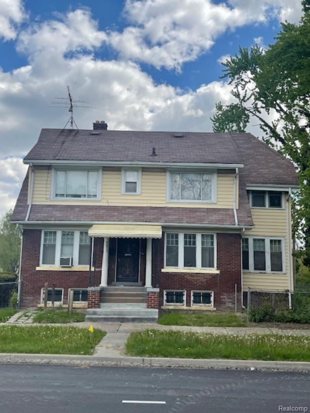 2077, Collingwood, Detroit, Michigan, 48206