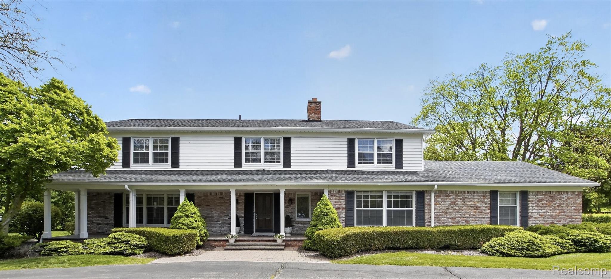 5447, Lahser, Bloomfield Hills, Michigan, 48304