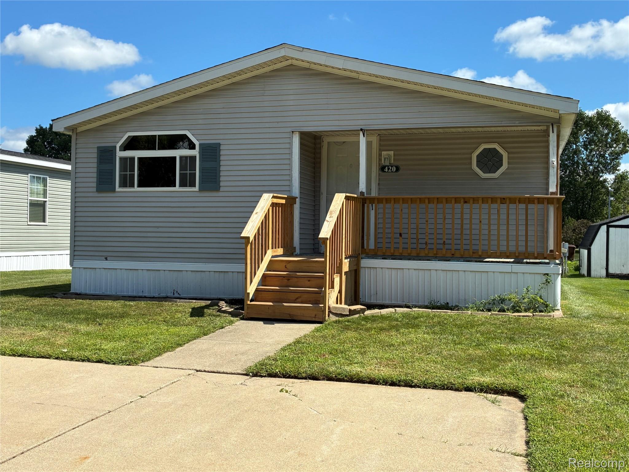 420, Hidden Ridge, Morrice, Michigan, 48857
