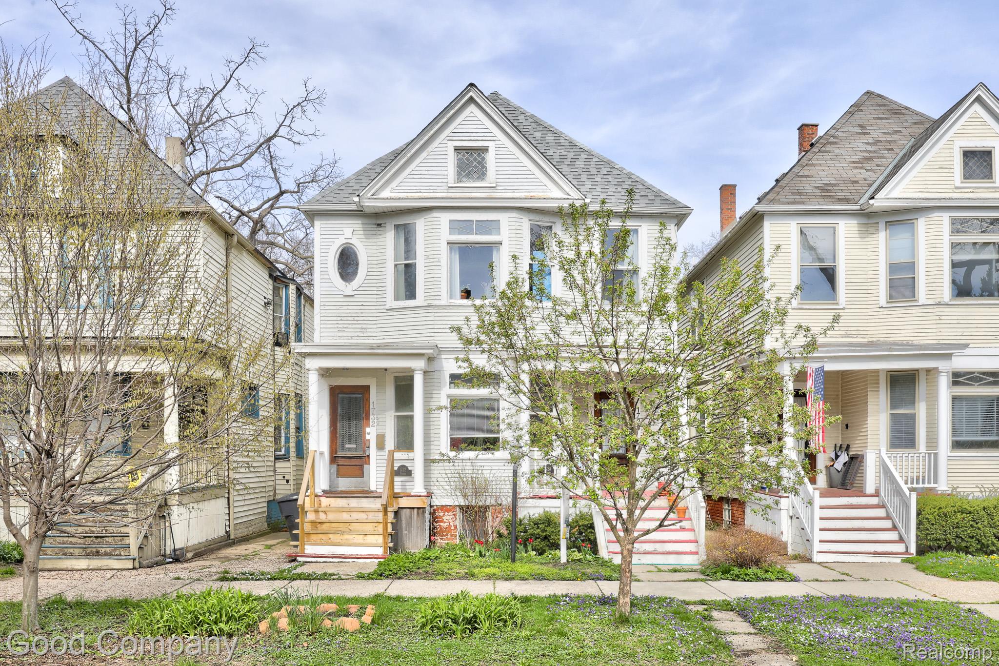 1728, Parker, Detroit, Michigan, 48214