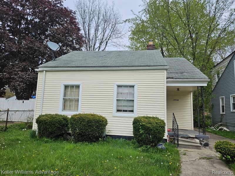 19760, Rowe, Detroit, Michigan, 48205