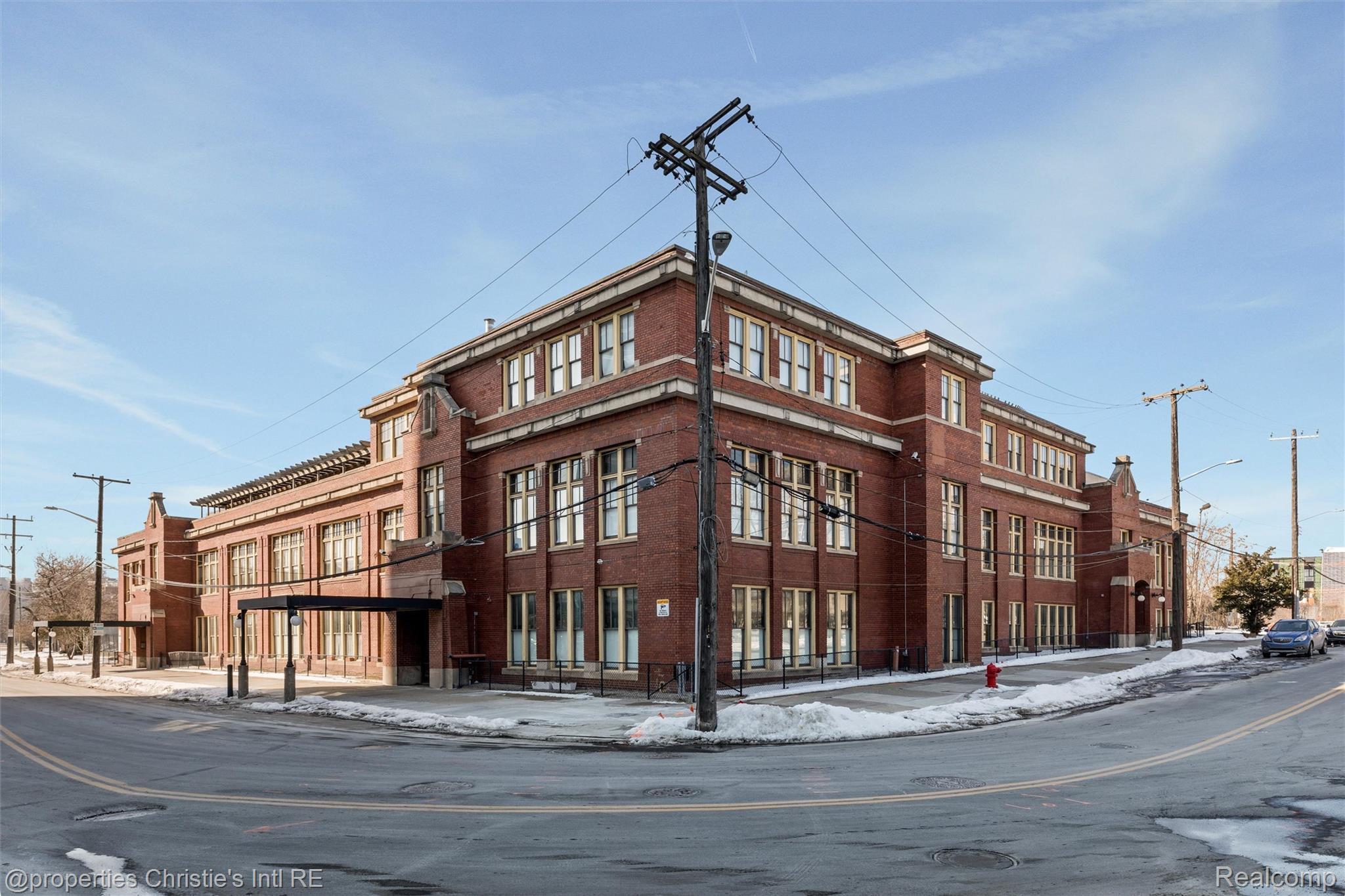 1395, Antietam, #39, Detroit, Michigan, 48207