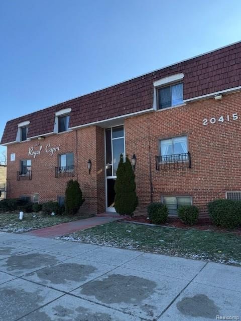 20415, 7 Mile, #302, Detroit, Michigan, 48219
