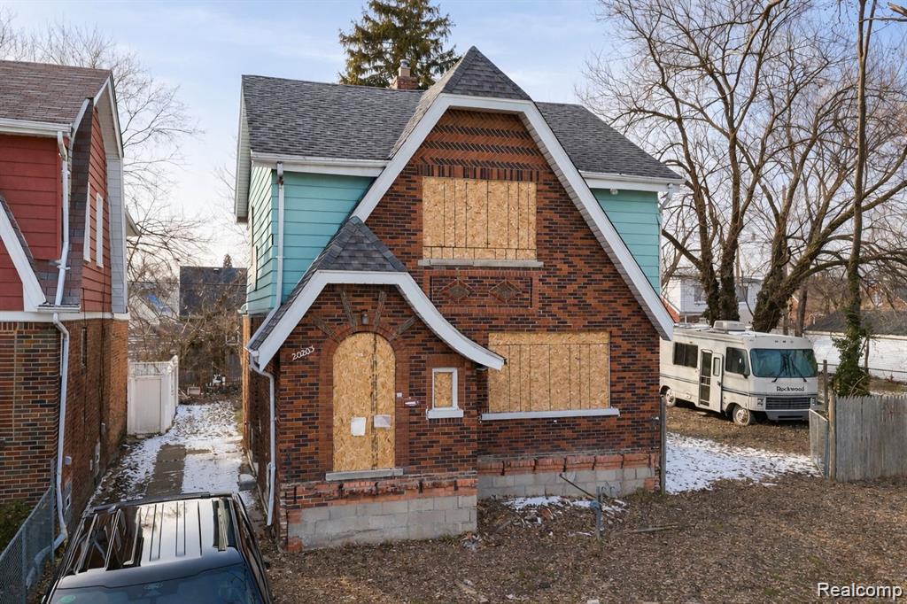 20203, Hull, Highland Park, Michigan, 48203